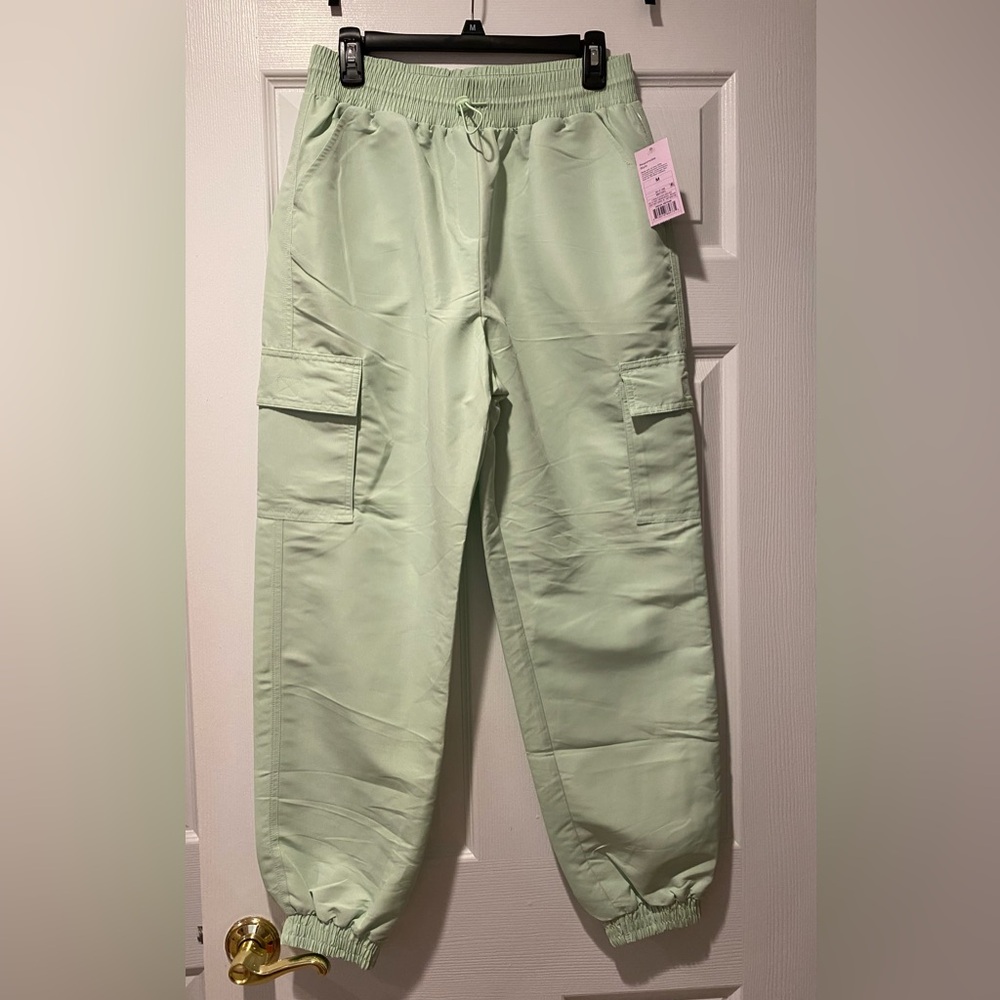 Wild Fable Mint Cargo Pants